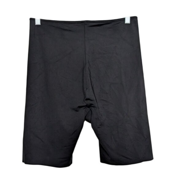 Spanx Slimplicity Shaper Womens Size XL Black Thigh Slimming Shorts Shapewear - Picture 7 of 11